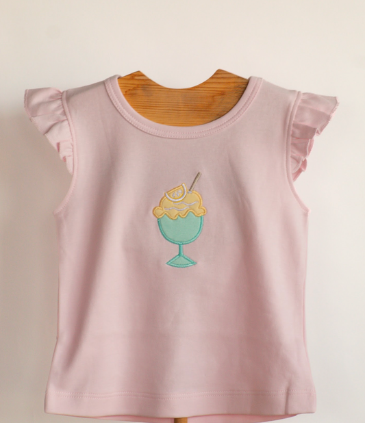 Luigi Ice Cream Tanktop