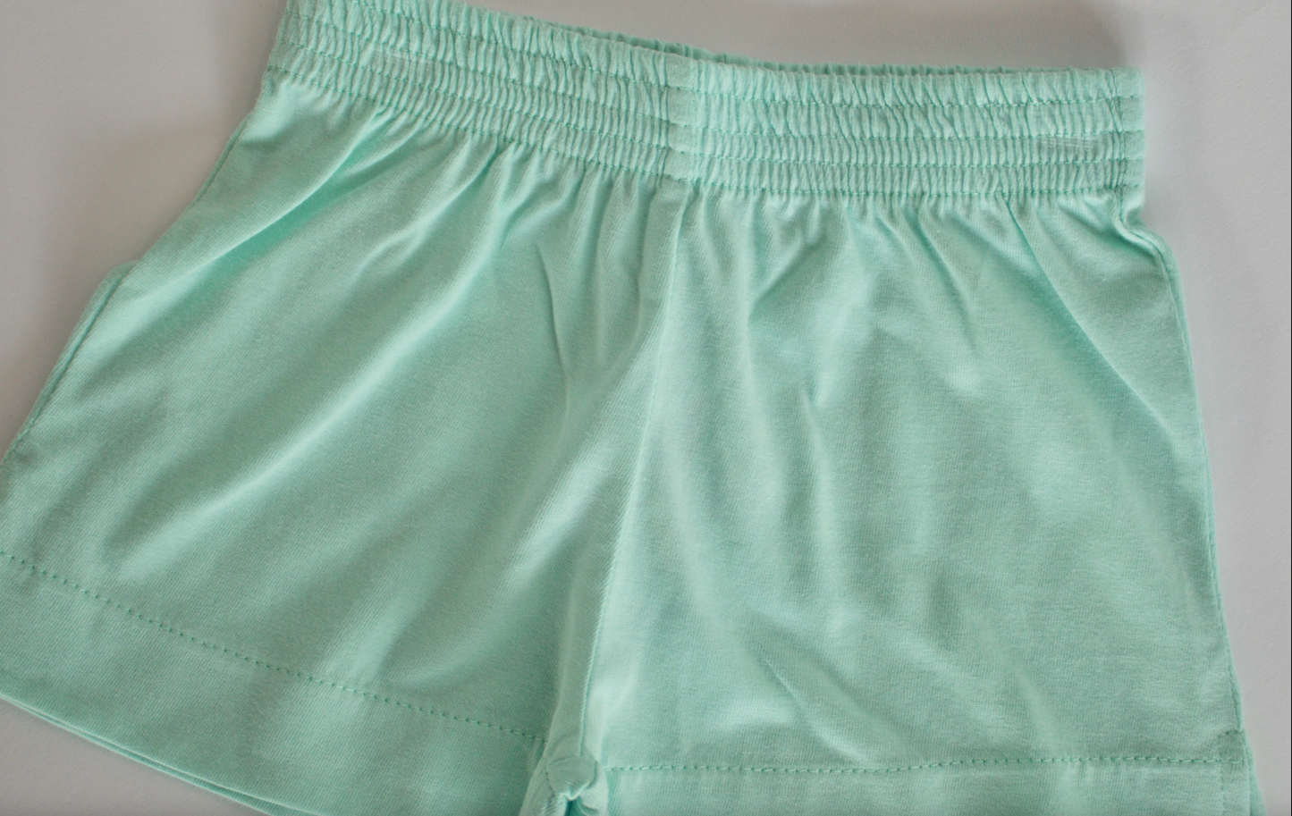 Aqua Shorts