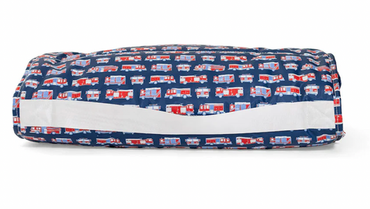 TRVL Nap Mat Fire Engine