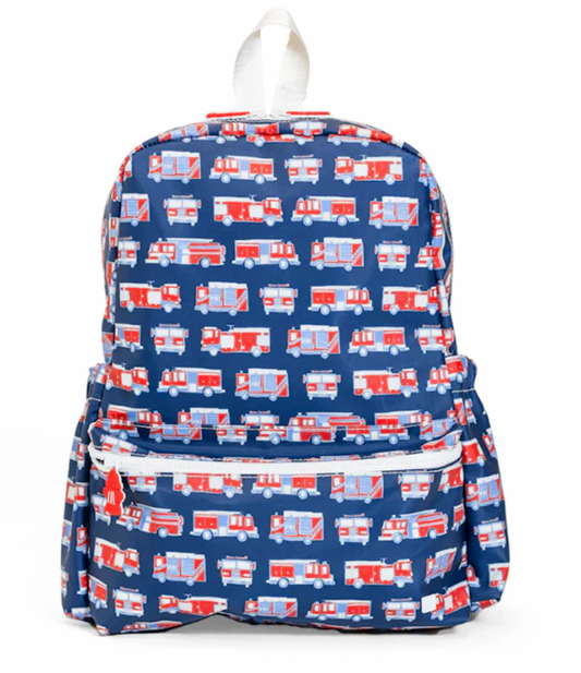 TRVL Backpack Fire Engine