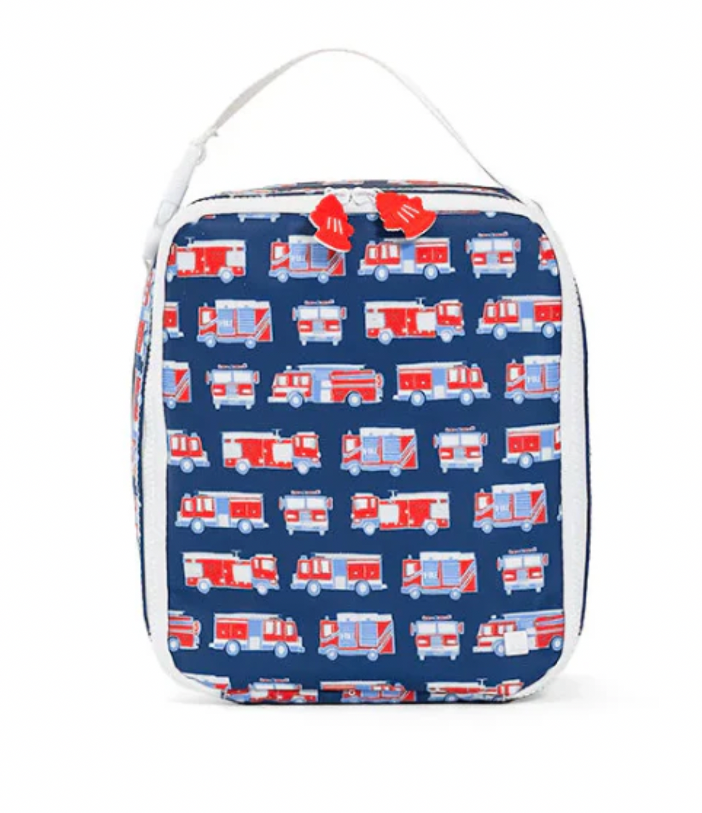 TRVL Insulated Lunch Box Fire Engine