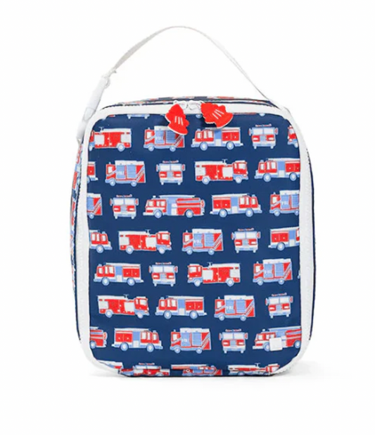TRVL Insulated Lunch Box Fire Engine