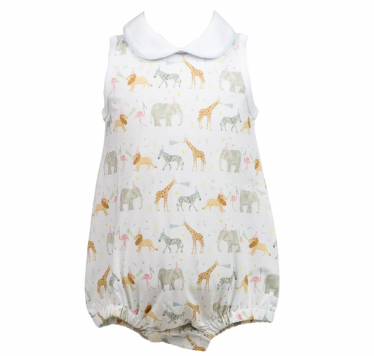 Boys Party Animal Bubble