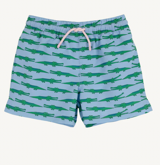 Tortola Trunks - See Ya Later Aligator