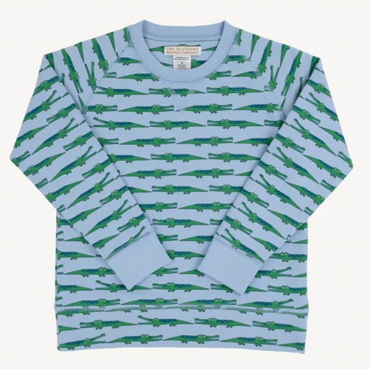 Cassidy Crewneck - See Ya Later Alligator