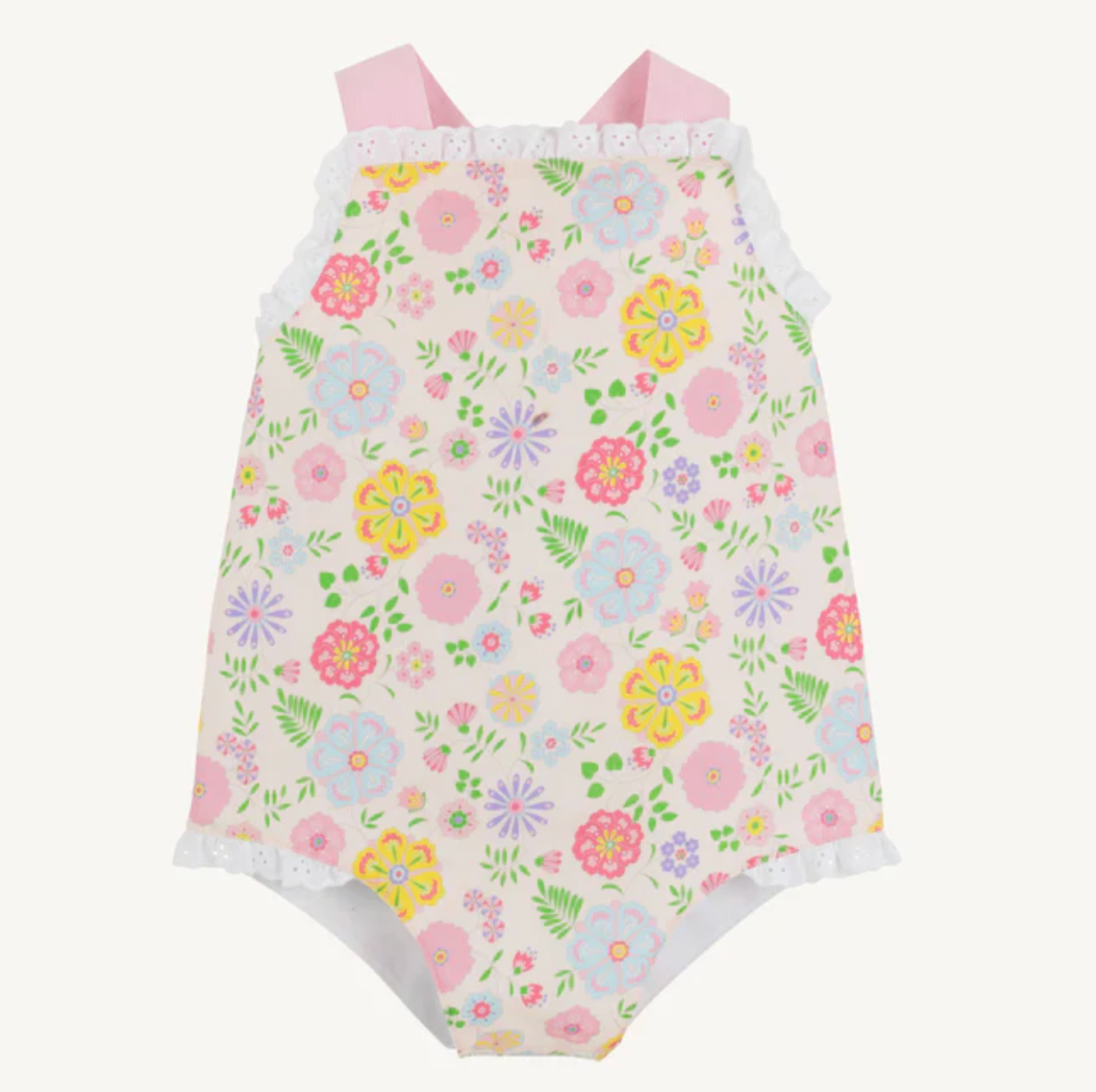 Sisi Sunsuit - Boca Grande Begonia