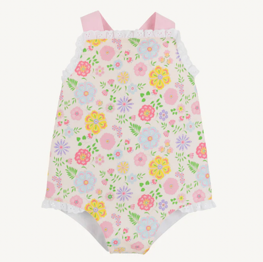 Sisi Sunsuit - Boca Grande Begonia