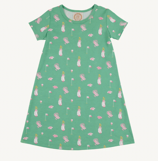 Polly Play Dress - Clubhouse Couture