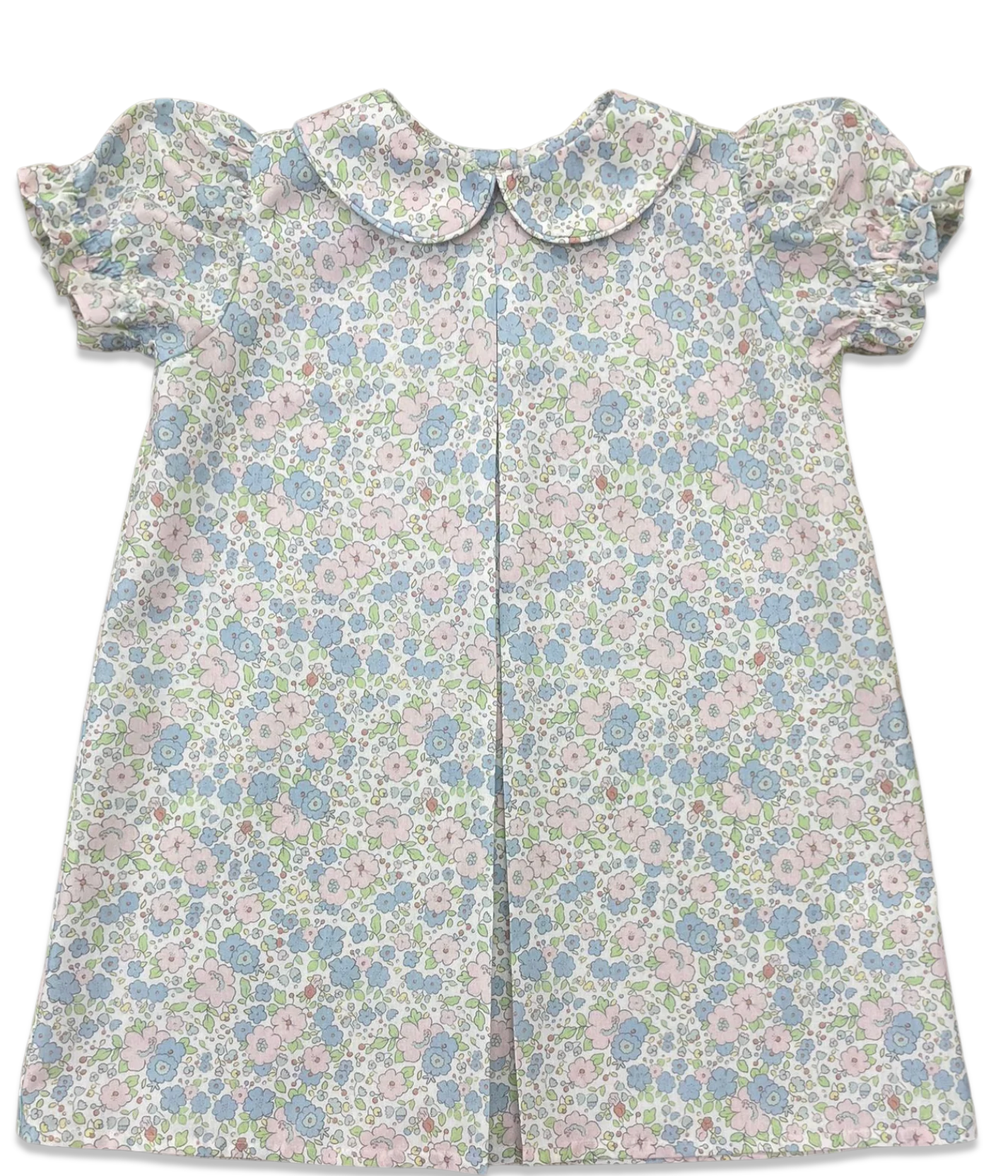 S/S Day Dress - Lynwood Floral