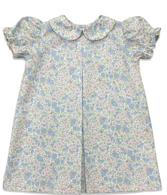 S/S Day Dress - Lynwood Floral