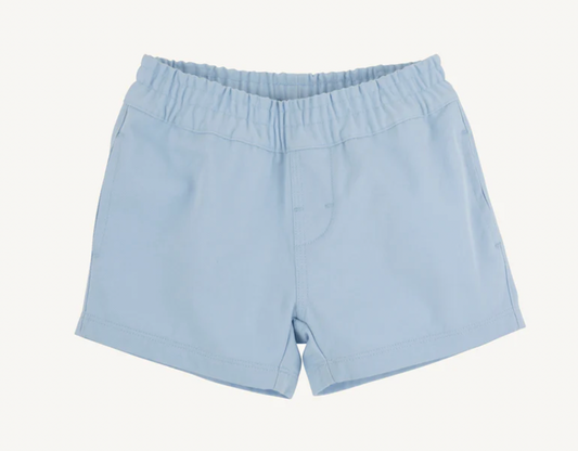 Sheffield Shorts Twill - Buckhead Blue