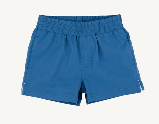 Prepletic Sheffield Shorts - Wood Boat Blue