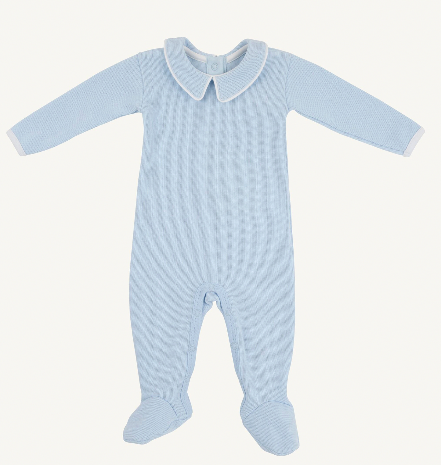 Rock Me Romper Ribbed