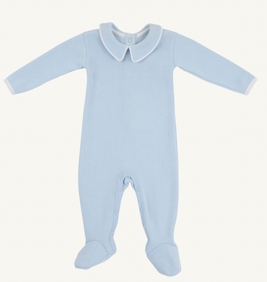 Rock Me Romper Ribbed