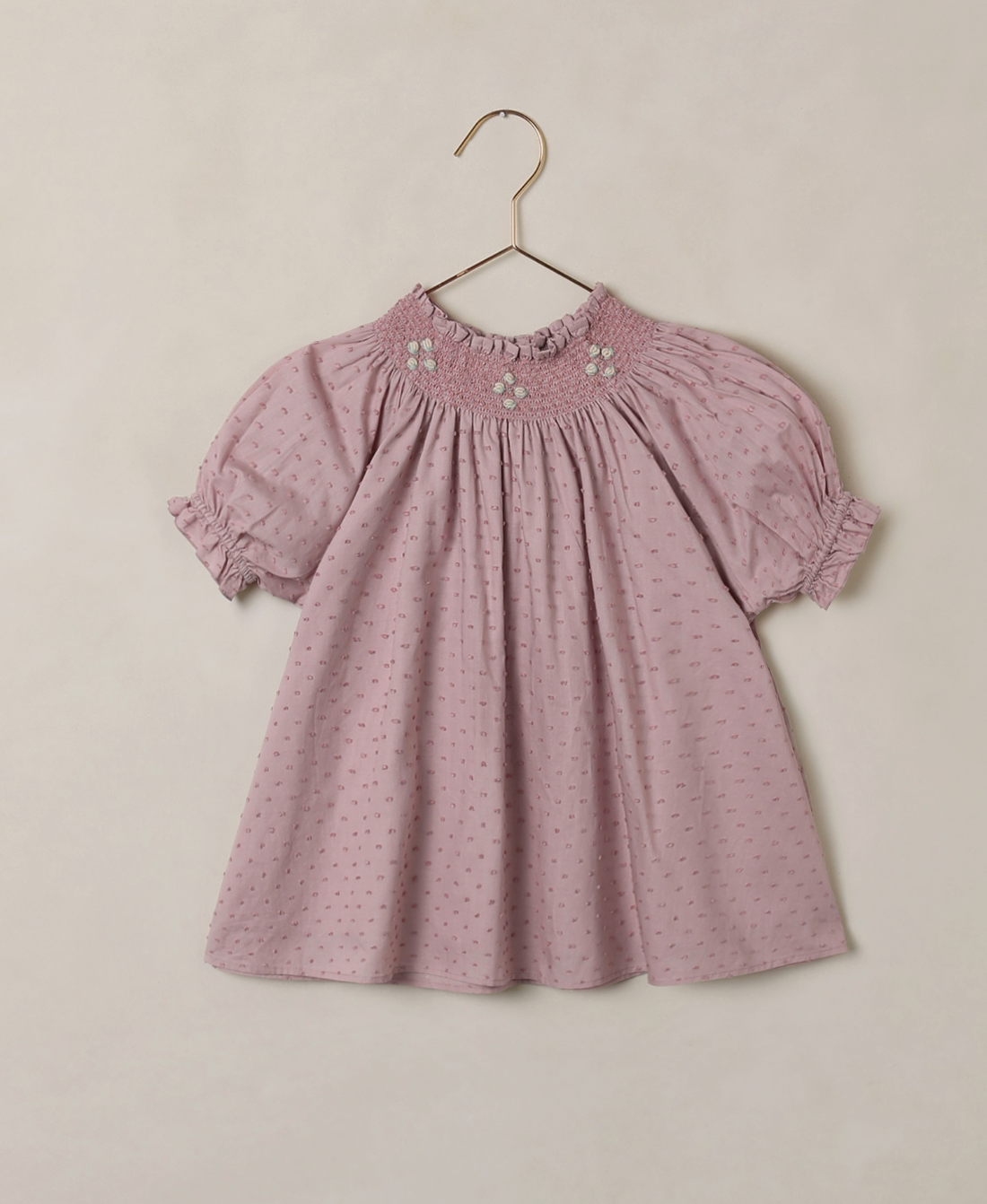 Maddie Dress Lavender