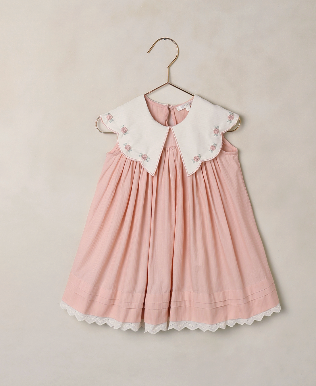 Florence Dress Petal