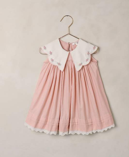 Florence Dress Petal