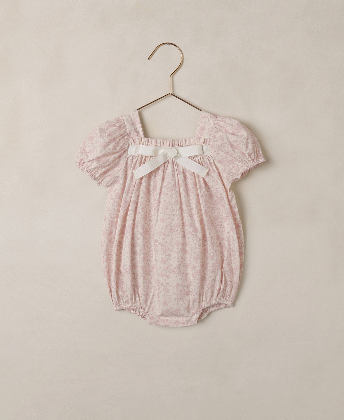 Lyla Romper Lavender Floral