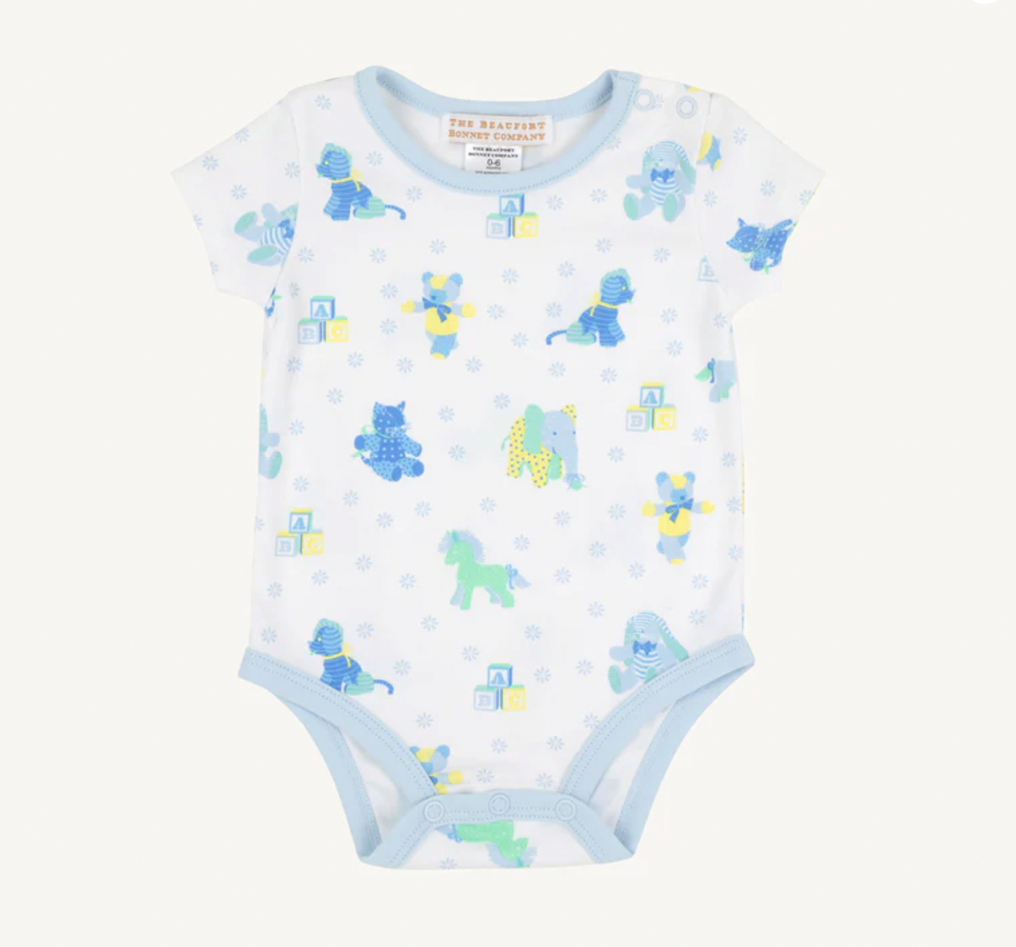 Walt Onesie in Cuddle up Cutie