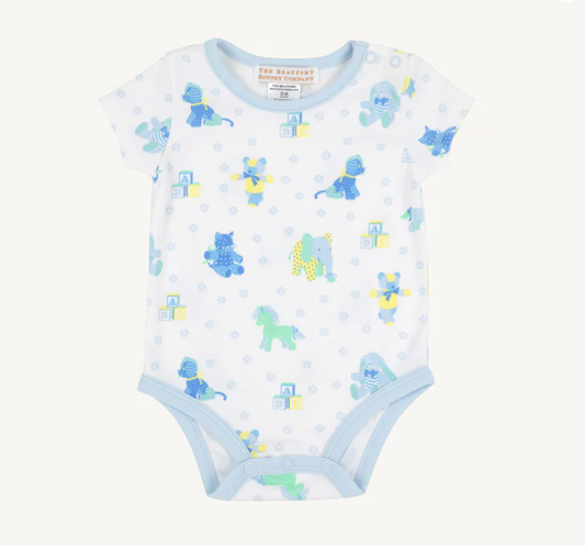Walt Onesie in Cuddle up Cutie