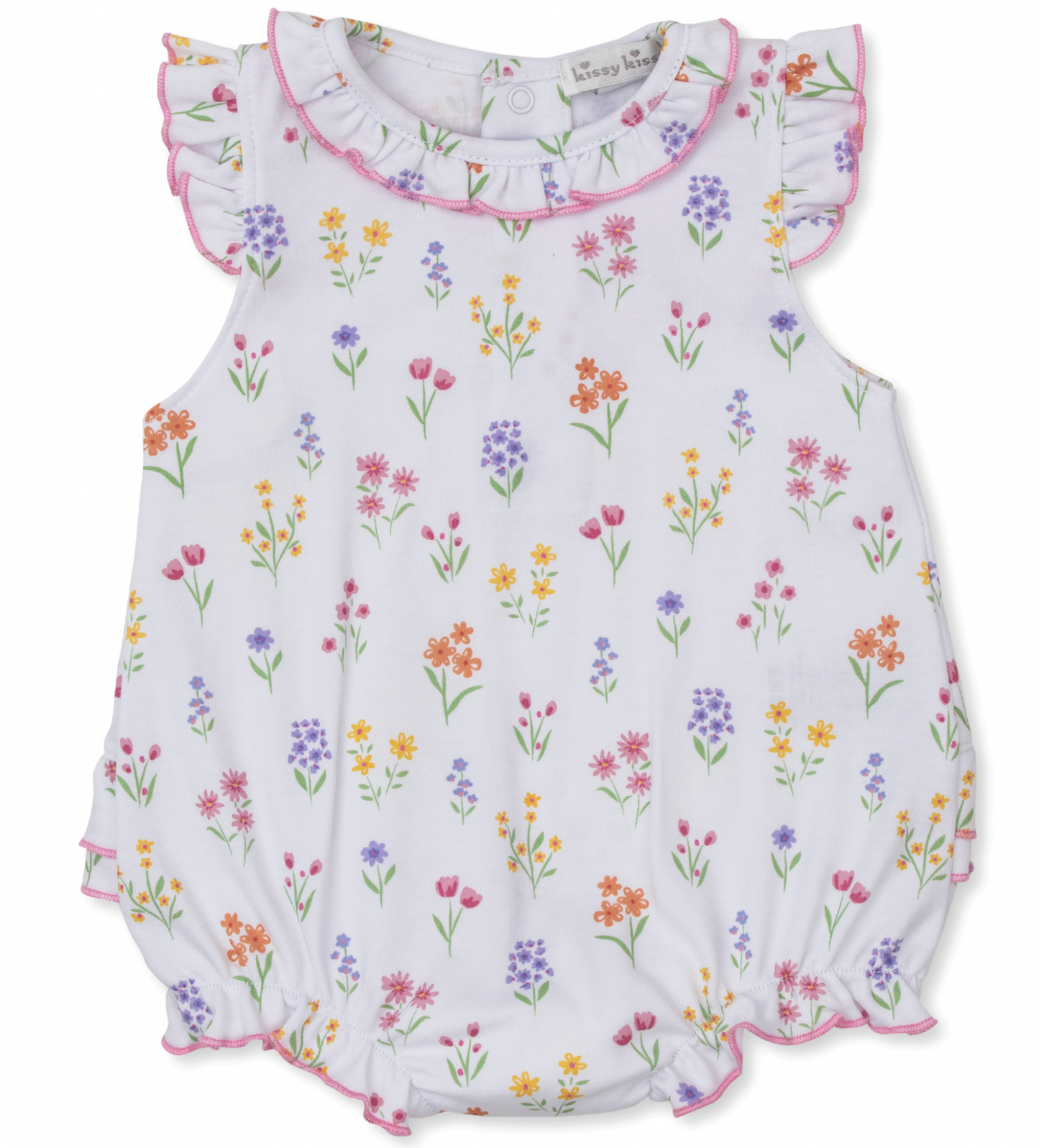 Summer Wildflowers Bubble