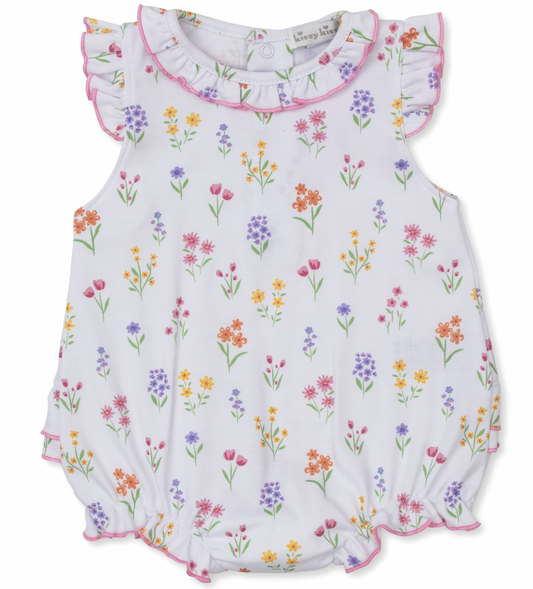 Summer Wildflowers Bubble