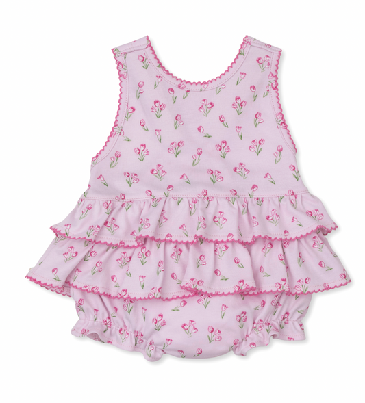 Timeless Tulips Bubble