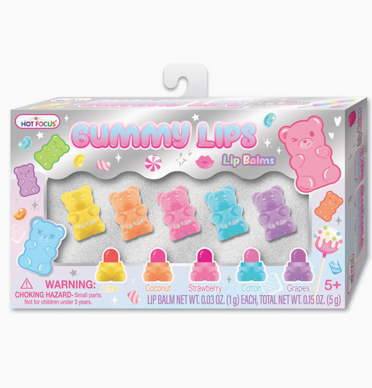 Gummy Lips, Sugar Crush