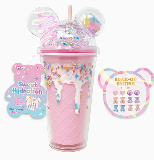 Sweet Hydration, Gummy Bear