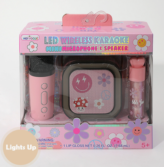 Wireless Karaoke Machine, Good Day