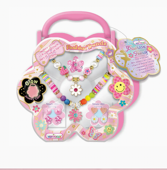 Fashion Trendz, Groovy Flower