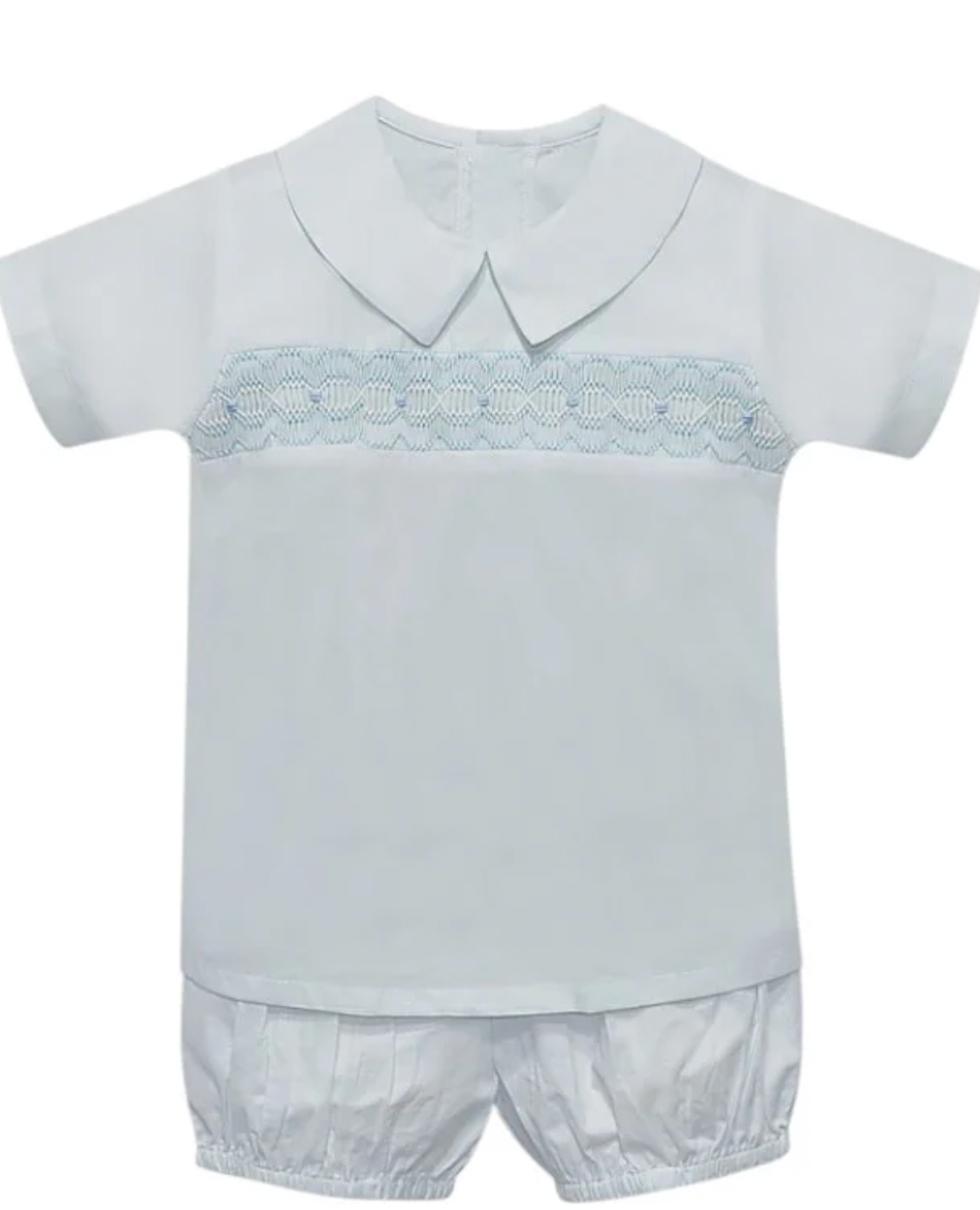 Blue Cyrus Short Set - Sky Day
