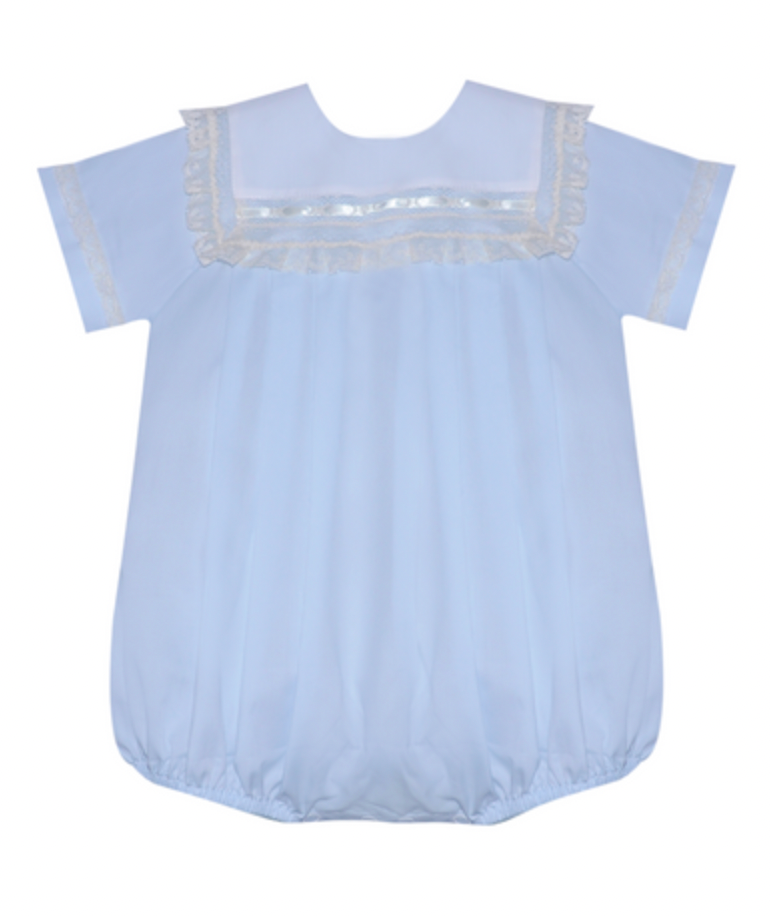 Blue Brooks Bubble