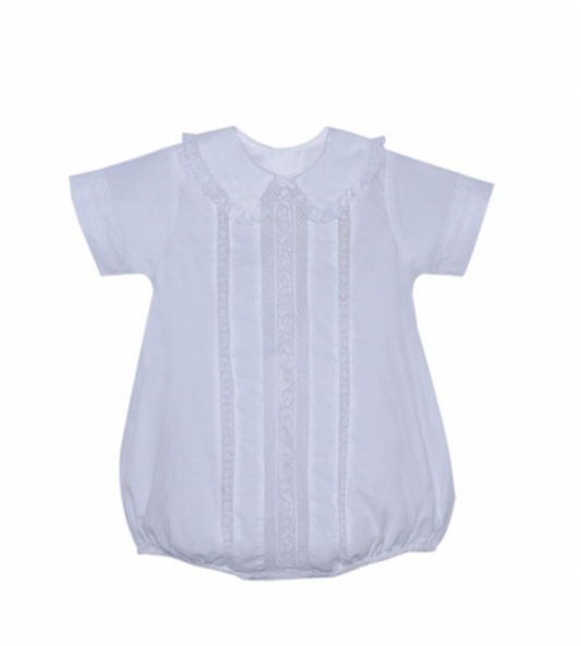 Christopher Boy Bubble - White