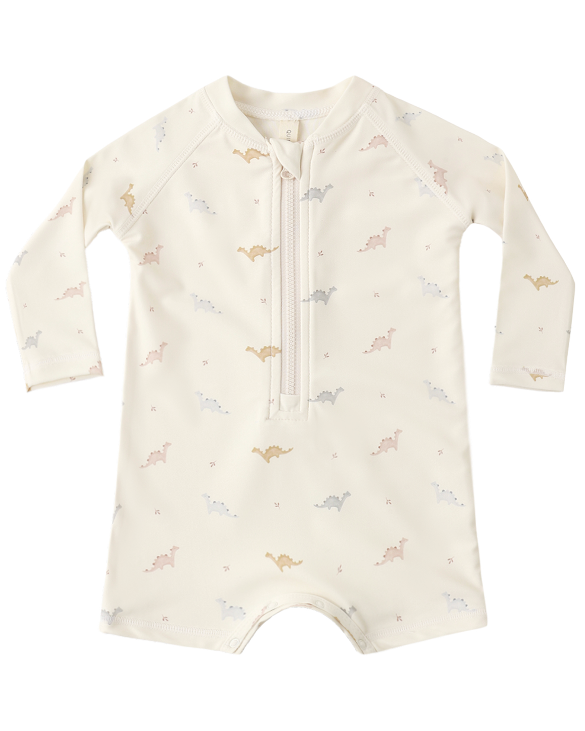 Long Sleeve One Piece Rashguard Dino