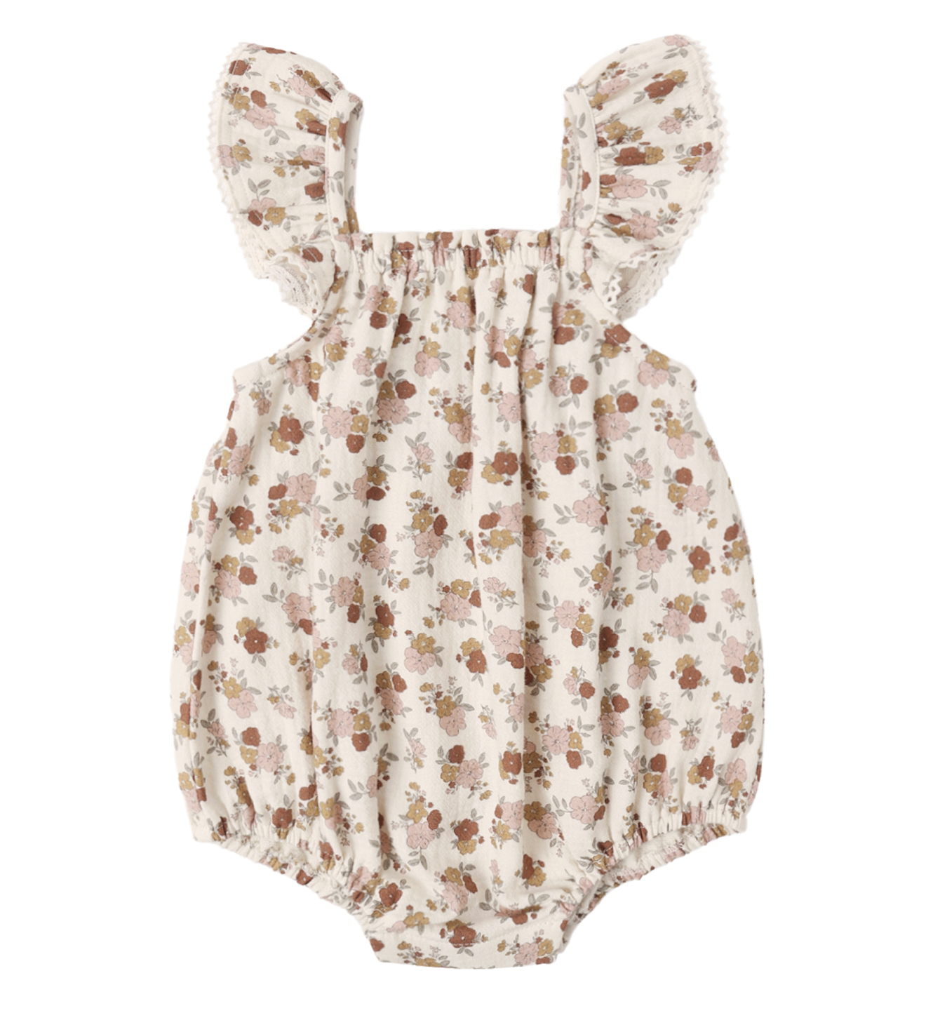 Bonnie Romper Bloom