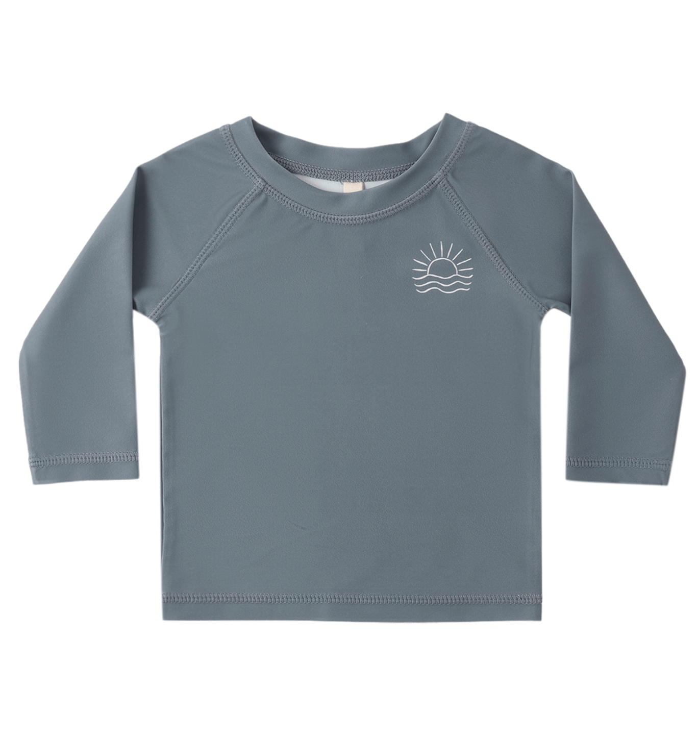 Rashguard in Ocean