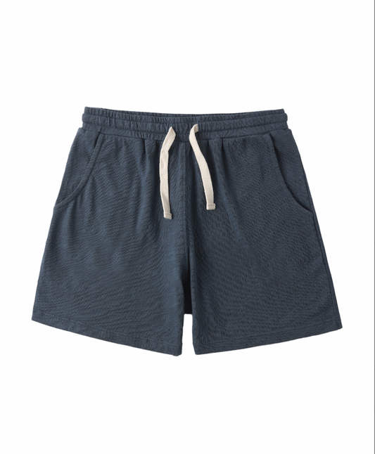 Sam Short in Navy