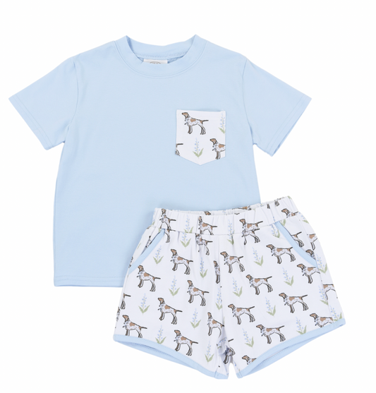 Proper Pups Beckham Play Set