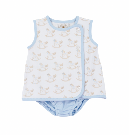 Richmond Rocking Horse Alex Apron Set