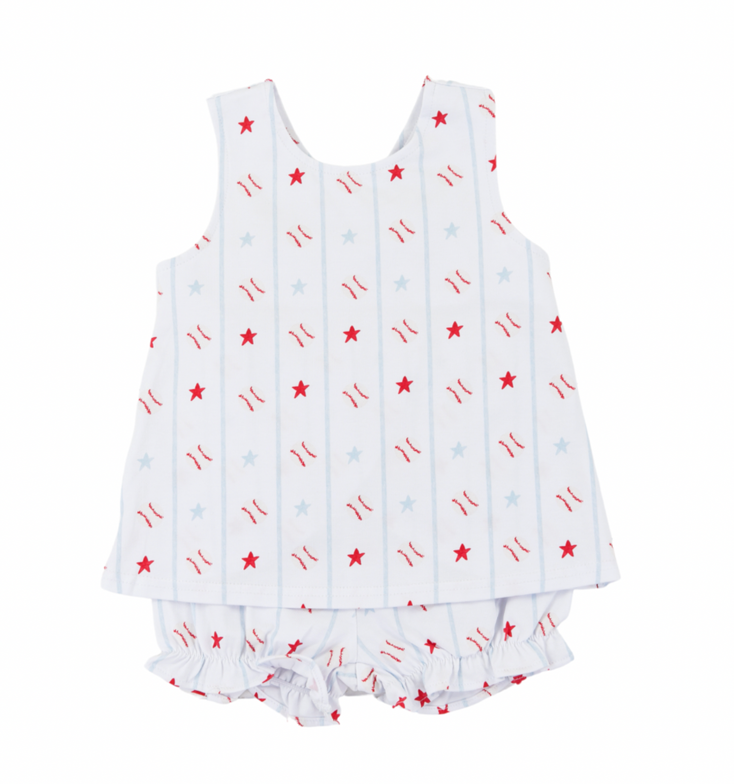 Little League Cassidy Crossover Set