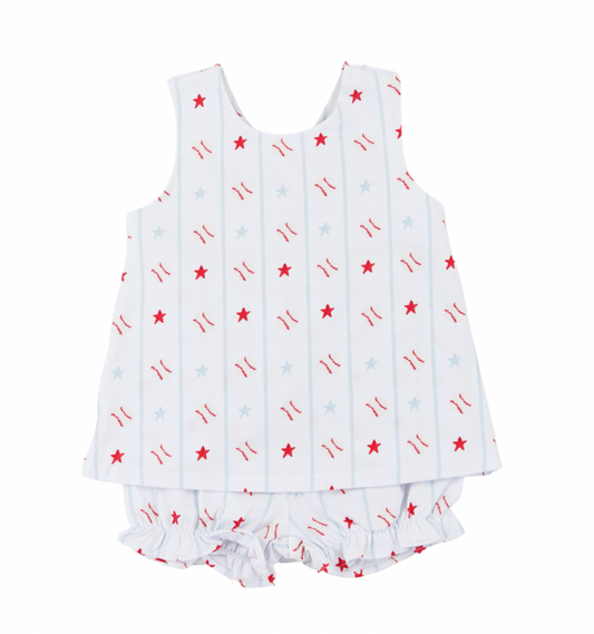 Little League Cassidy Crossover Set