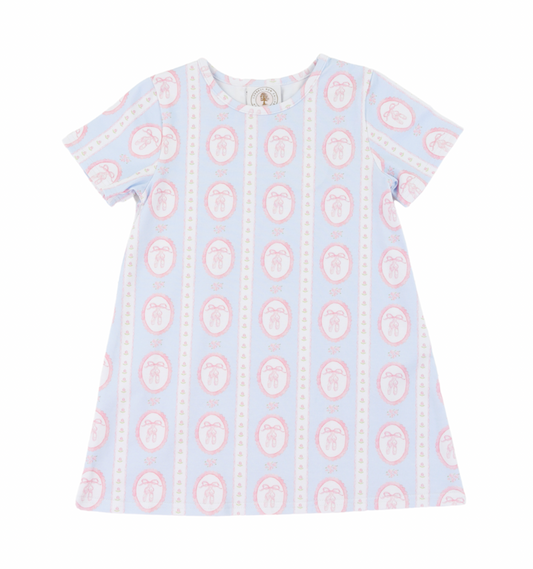 To the Pointe Susie Swing Dress