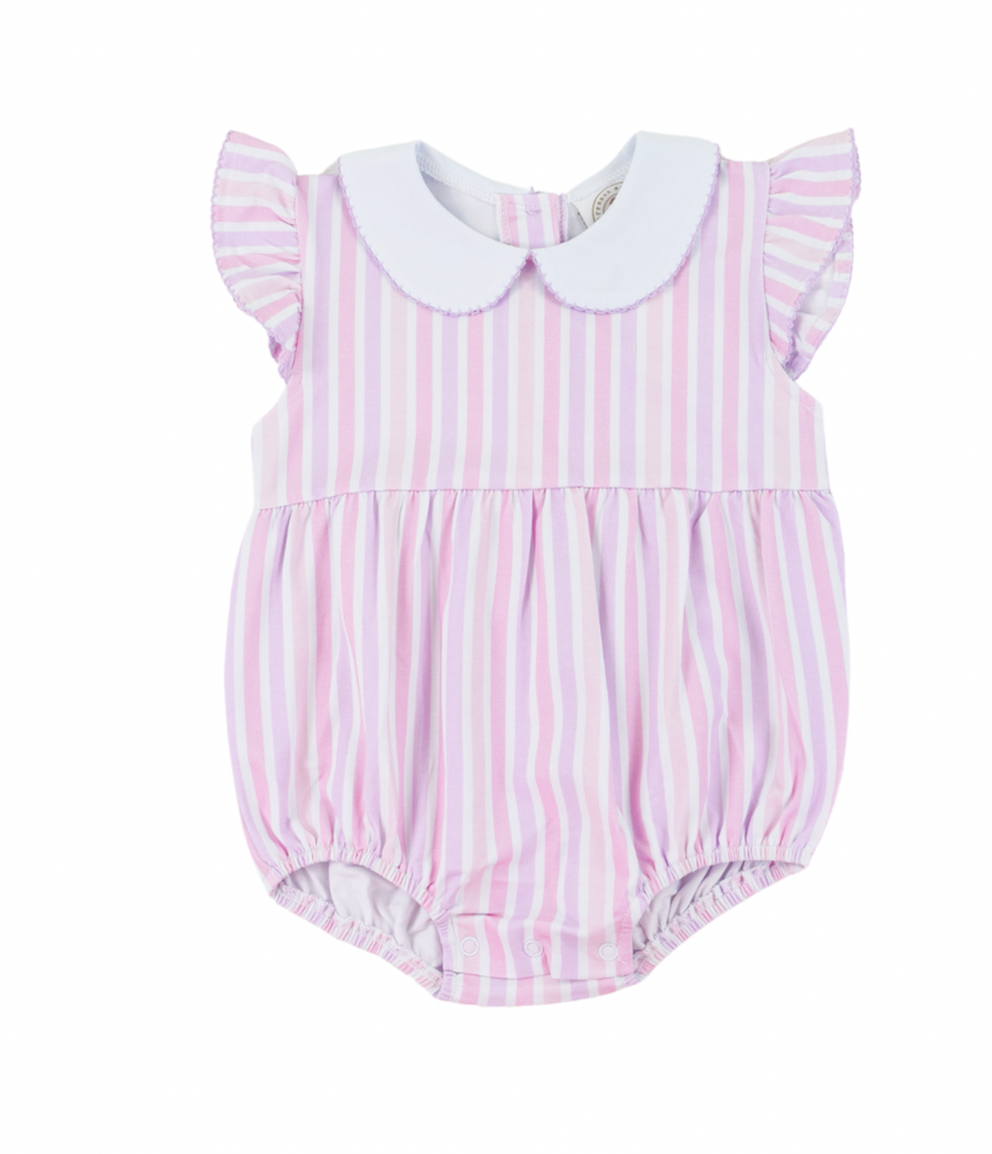 Seaside Stripe Penelope Prep Bubble