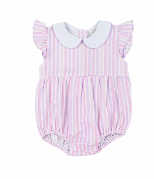 Seaside Stripe Penelope Prep Bubble
