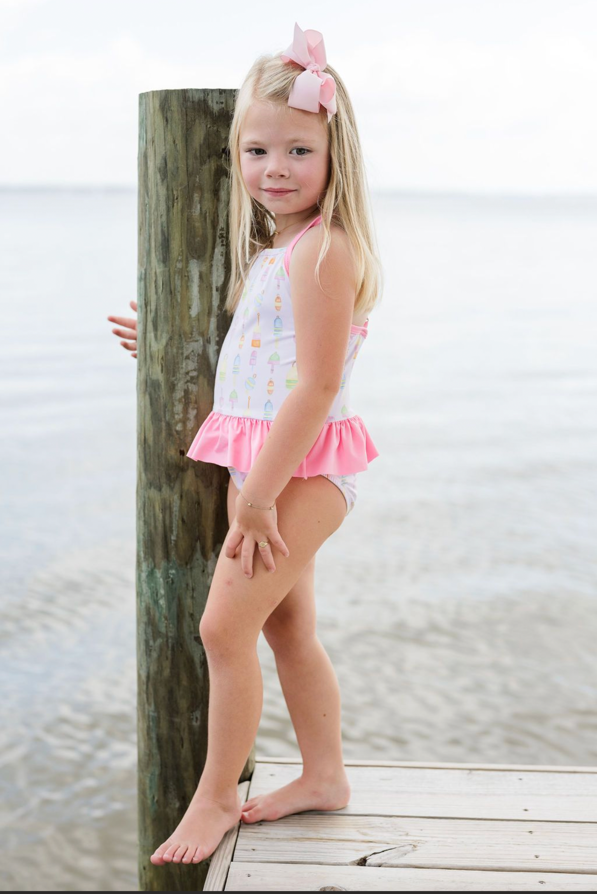 Lainey Swim in Reel Fun