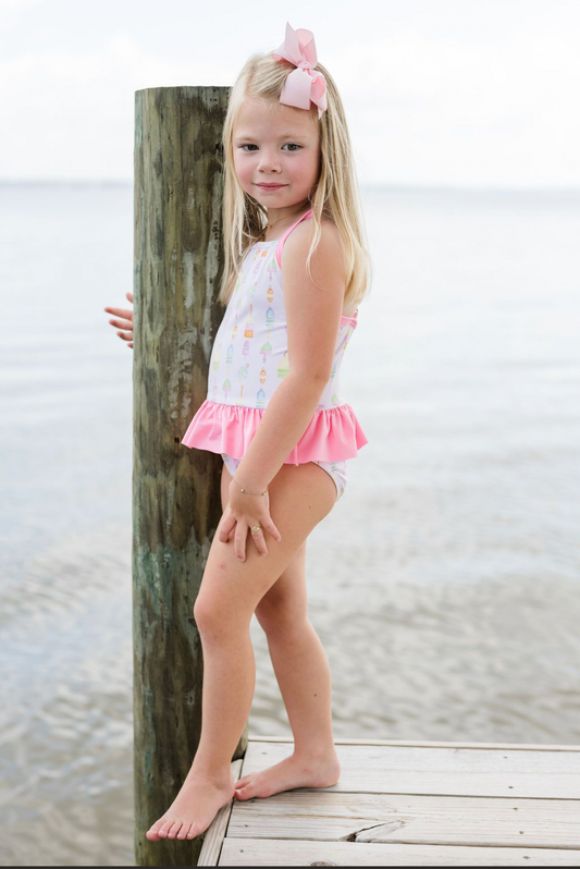 Lainey Swim in Reel Fun