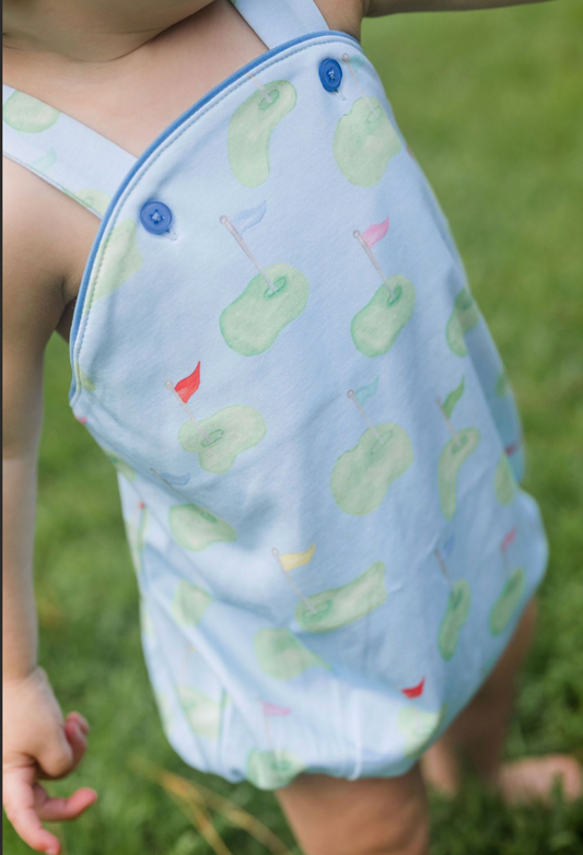 Louie Bubble in PUTT-er Up Knit