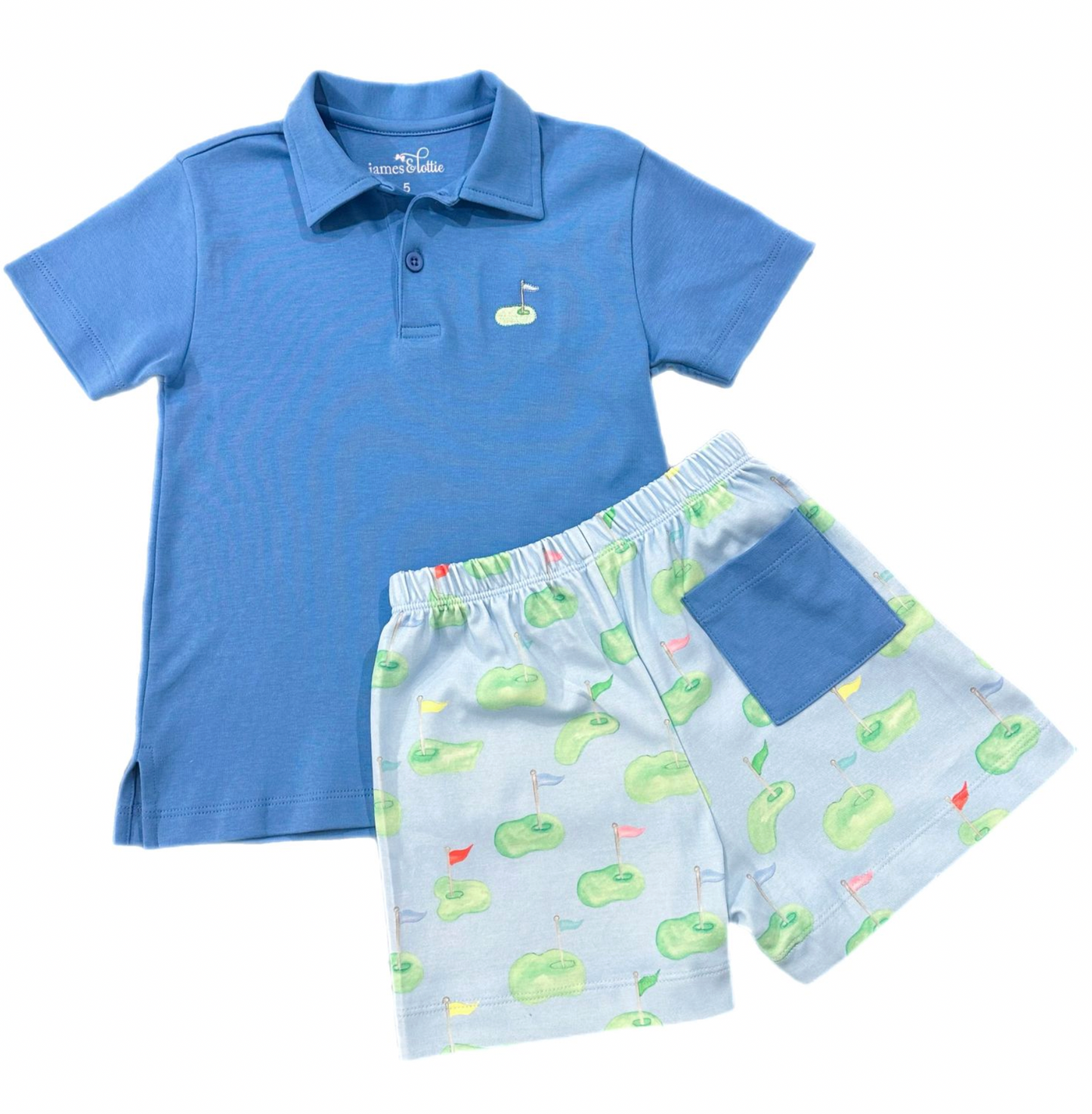 Conrad Shorts in PUTT-er Up