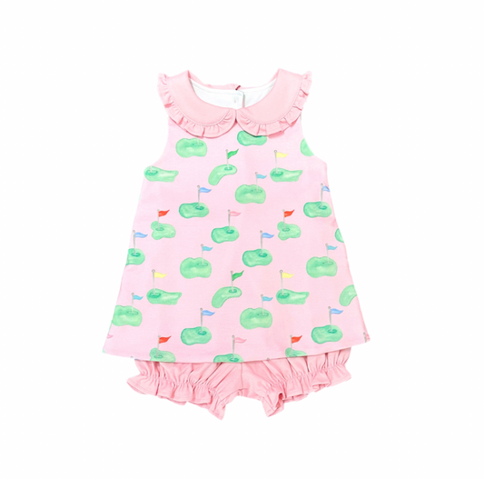 Maise Bloomer Set in PUTT-er Up